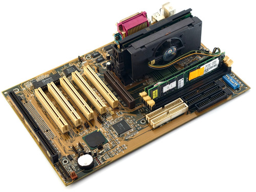 Abit be6 intel pentium - +,