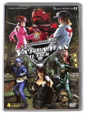 EBOND Yattaman NOLEGGIO DVD DB734934