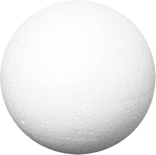 Palla polistirolo sfera - palla,