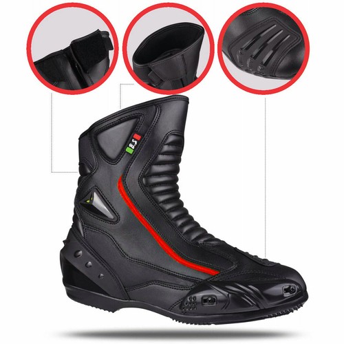 Stivale stivali moto - stivale,