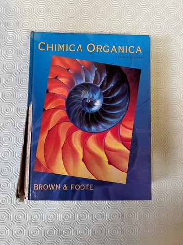 Chimica organica brown - organica,