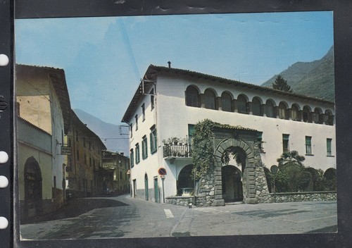 Cartolina gorzone - cartolina,