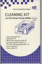 HiTi Kit Puliscitestine per