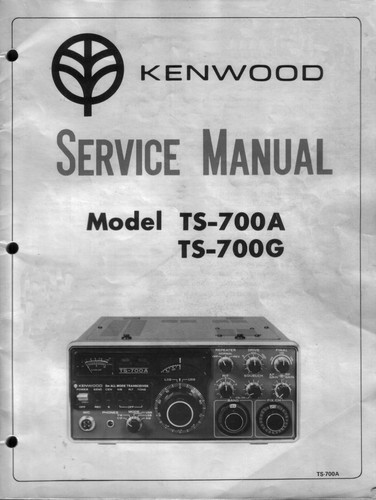 Manuale servizio per - manuale, di