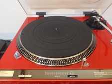 Technics SL-1200 MK2 CUSTOM ROTORE ROTOR PLATTER PIATTO SFTE172-01Z - TURNTABLE