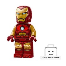 Lego® sh1008 Iron Man - Dark