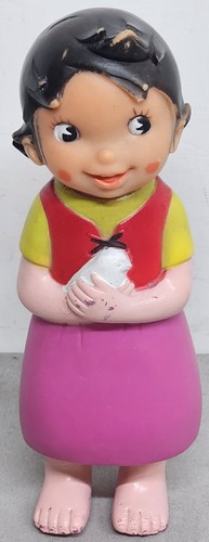 Heidi bambola gomma - gomma, taurus