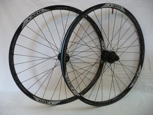 Cerchi mtb halo vapour con - cerchi,