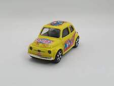 Fiat 500 F Daisy Burago 1/40 Giallo