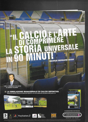 Football manager campionato - football,