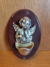 ACQUASANTIERA Base In Legno