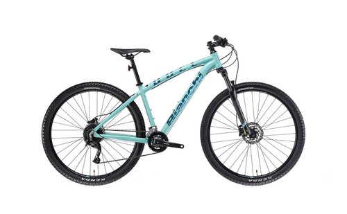 Bici duel 27s celeste - duel,
