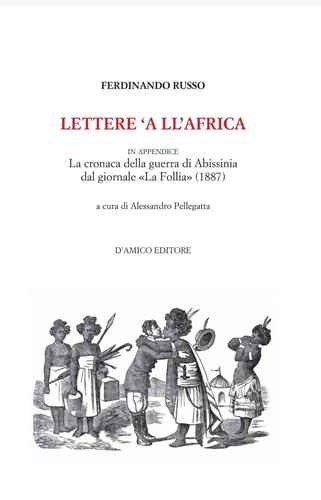 Ferdinando russo lettere - russo, a