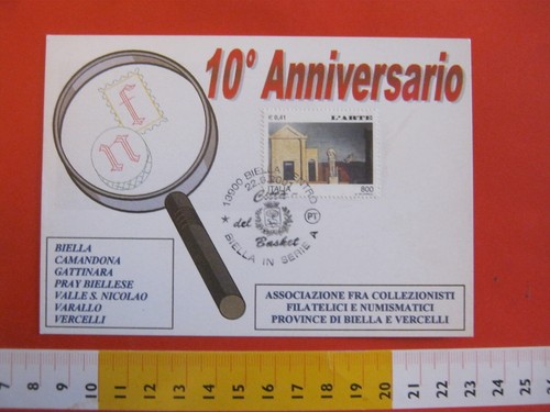 Italia annullo cancel 2001 - italia,
