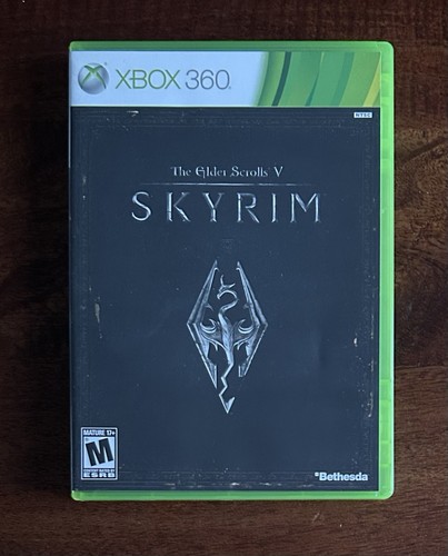 The elder scrolls - v:, skyrim