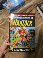 Marvel adam warlock omnibus - marvel,