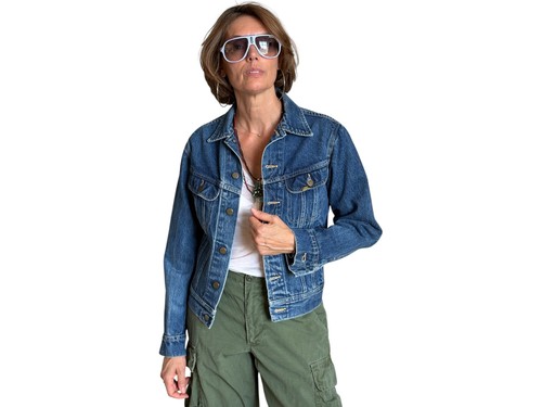 Giacca denim lee taglia - giacca,