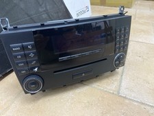 Mercedes-benz W203 Bj.04-07 Radio Autoradio CD Mf2530 A 203 870 36 89