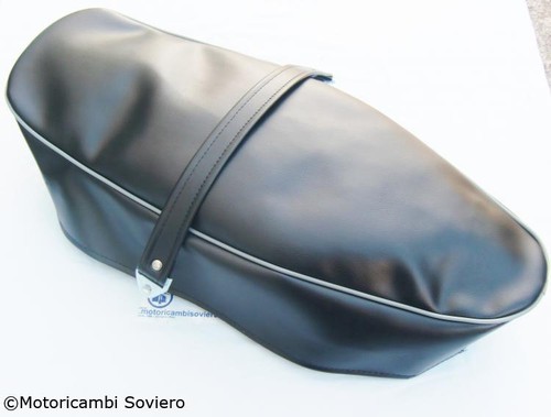 Copertina sella con fibietta - \,