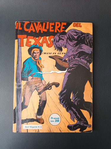 Fumetto zenit gigante - fumetto,