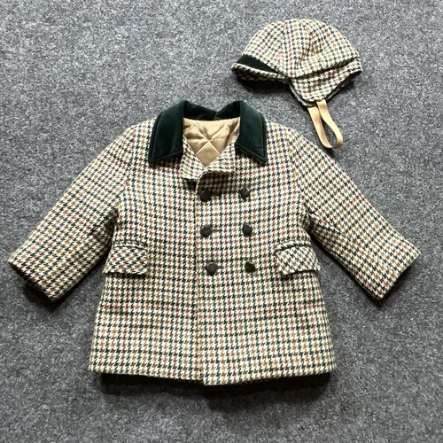 Cappotto giacca pied poule - pied,