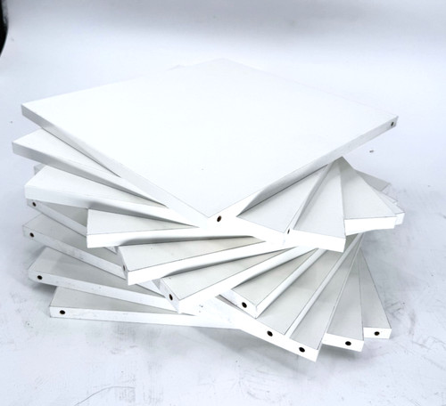 Ikea kallax white shelf - ikea,