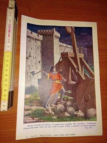 Stampa assedio salerno - stampa,