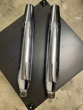 Scarichi originali Harley