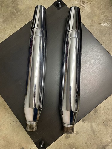 Scarichi originali harley - scarichi,