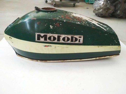 Serbatoio motobi fuel - serbatoio,