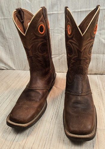 Stivali cowboy justin bent - stivali,