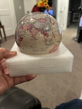 MOVA Globo 4,5 pollici giallo