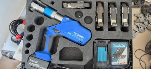 Uponor 110 klauke pressa - up,