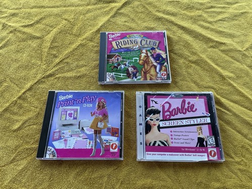 Barbie giochi rom - ~,