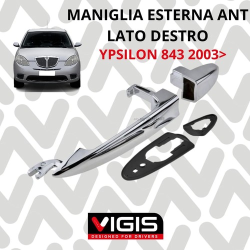 Maniglia porta esterna - , destra