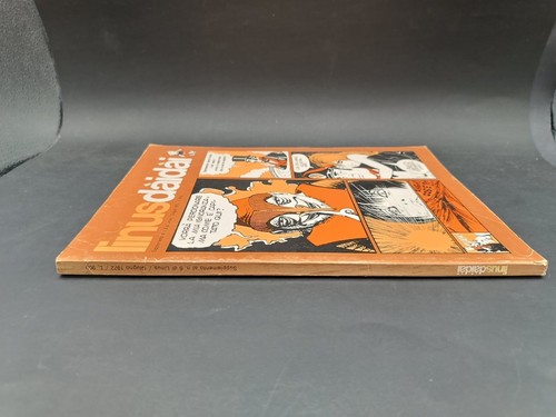 Fumetto linusdaidai - fumetto,