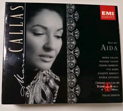 Verdi aida t serafin - -, t.