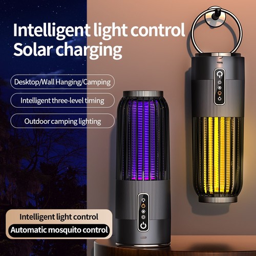 Lampada solare elimina - lampada, zanzare