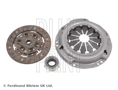 Kit frizione blue print 190mm - frizione,