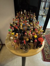   bottigliette mignon amari