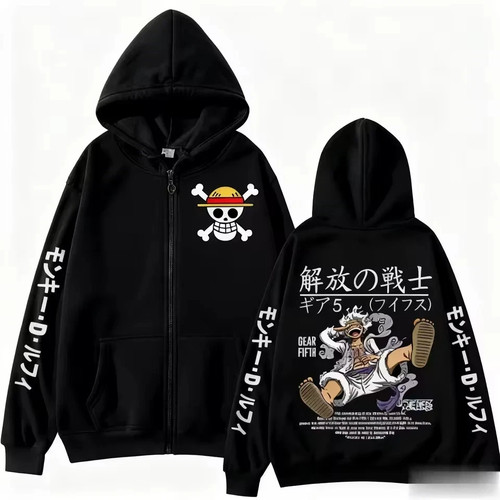 One piece anime felpa - piece,