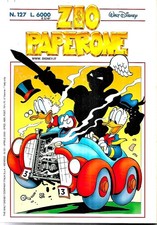 Zio Paperone 1^ serie n° 127