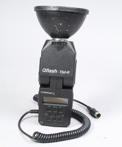 Quantum flash t5d - quantum, cavo