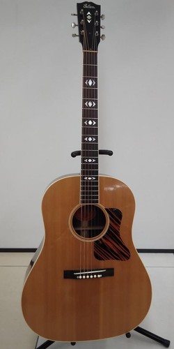 Chitarra acustica gibson - chitarra,
