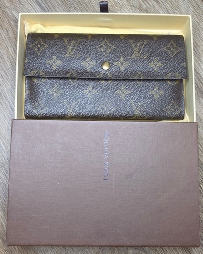 Louis vuitton porte trésor - porte,