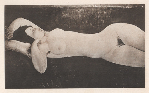 Amedeo modigliani sur le - amedeo,
