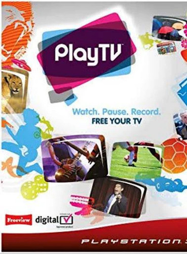 Playtv playstation 3 - playtv,