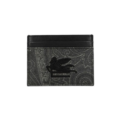 Etro porte carte unisexe - etro,