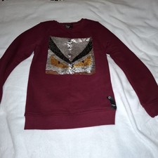 Felpa Fendi Crystal Monster 36