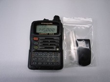 Yaesu Standard VX-6 Triband impermeabile radioamatore ricetrasmettitore HT 144/430 MHz 5 W